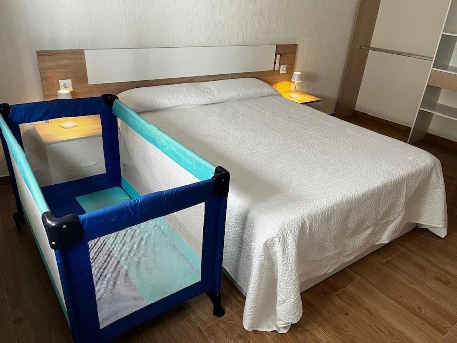 Apartamento En Isla Cristina Luaran gambar