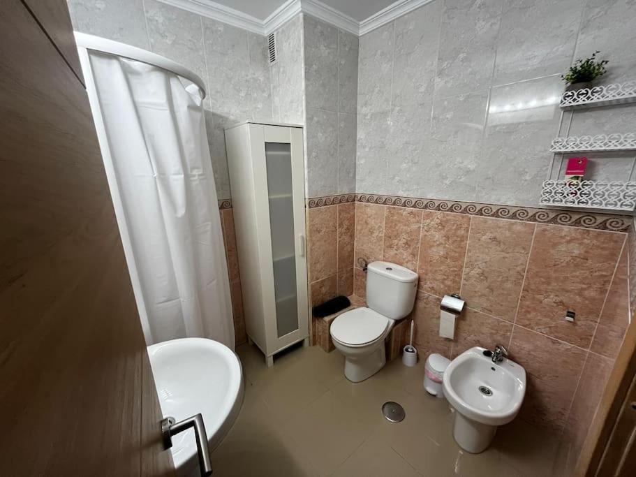 Apartamento En Isla Cristina Luaran gambar