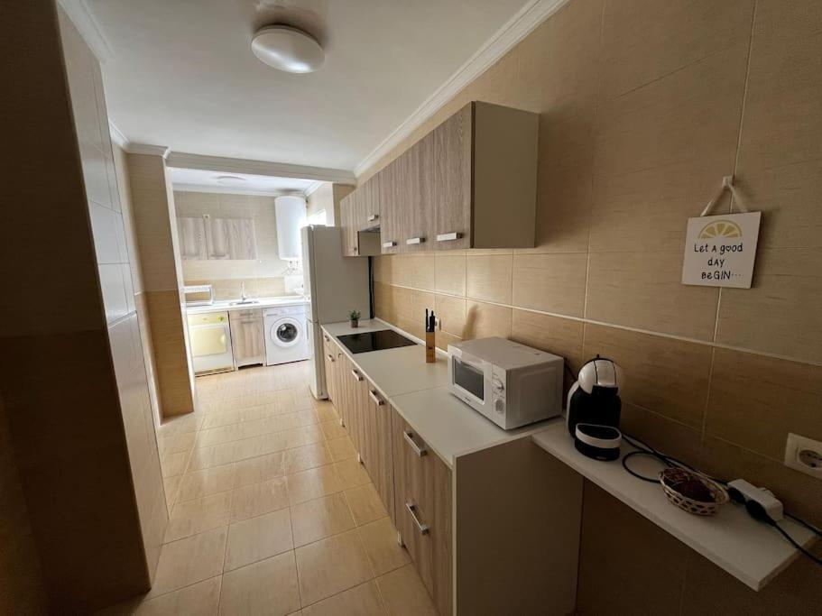 Apartamento En Isla Cristina Luaran gambar