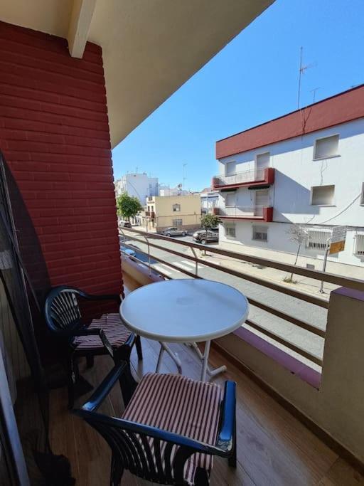 Apartamento En Isla Cristina Luaran gambar
