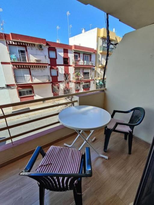 Apartamento En Isla Cristina Luaran gambar
