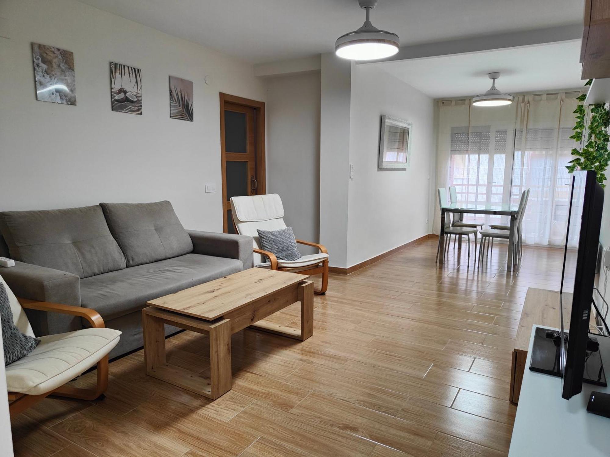 Apartamento En Isla Cristina Luaran gambar