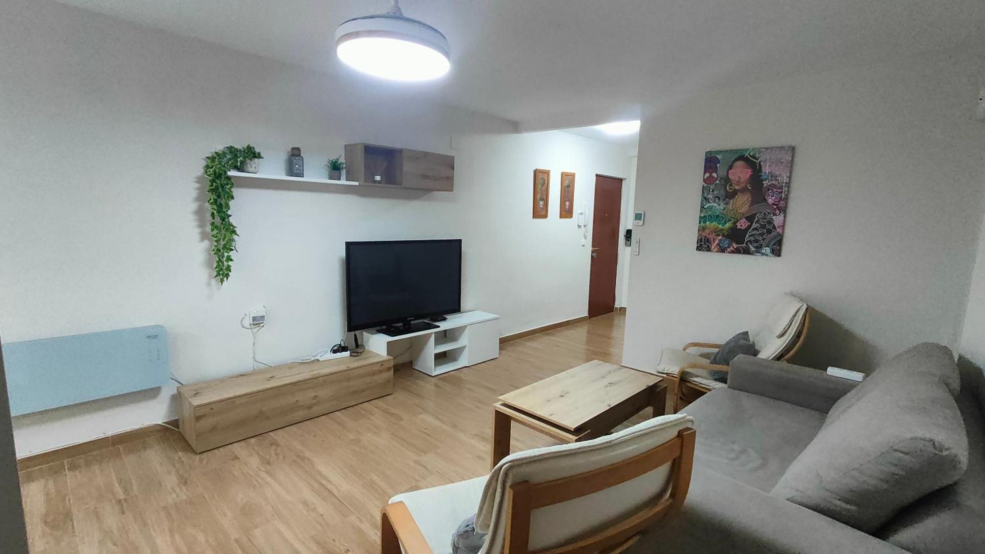 Apartamento En Isla Cristina Luaran gambar